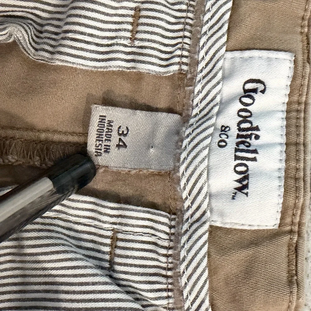 Men's Goodfellow The Every Wear Shorts 7